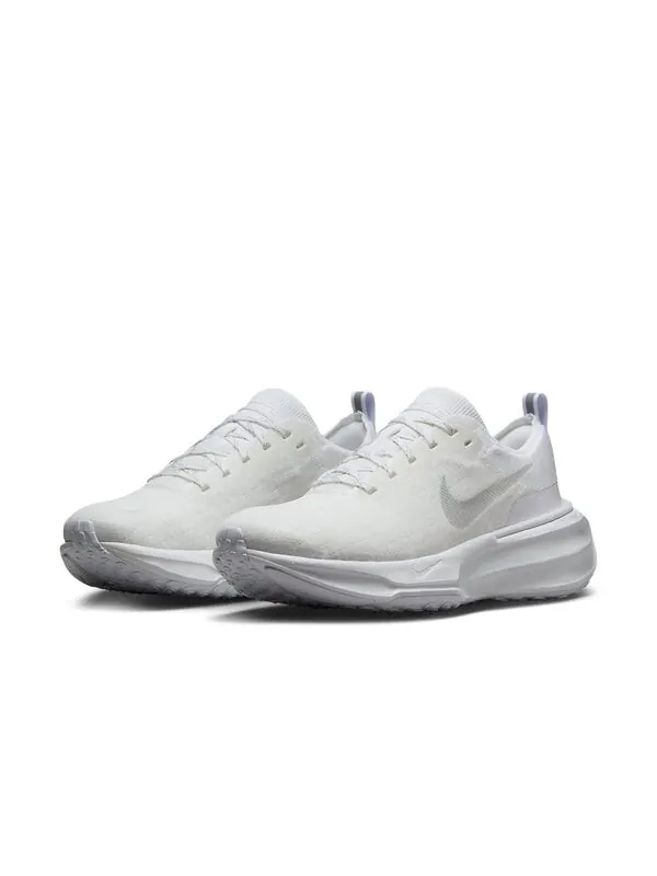Кроссовки zoomx invincible 3 Nike — изображение 3 из 4, белый/платиновый/белый