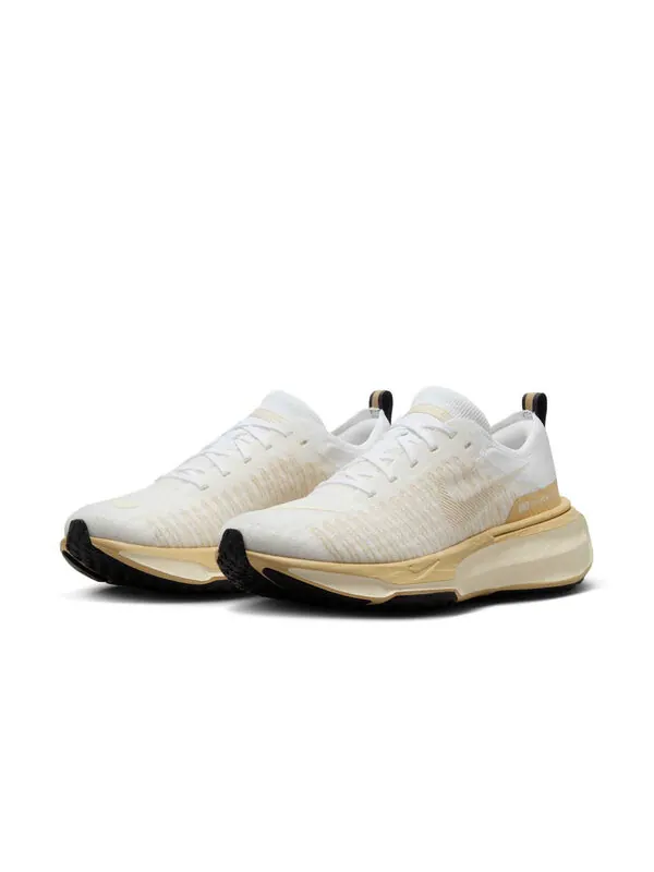 Кроссовки zoomx invincible run 3 'white sesame' Nike — изображение 3 из 4, белый