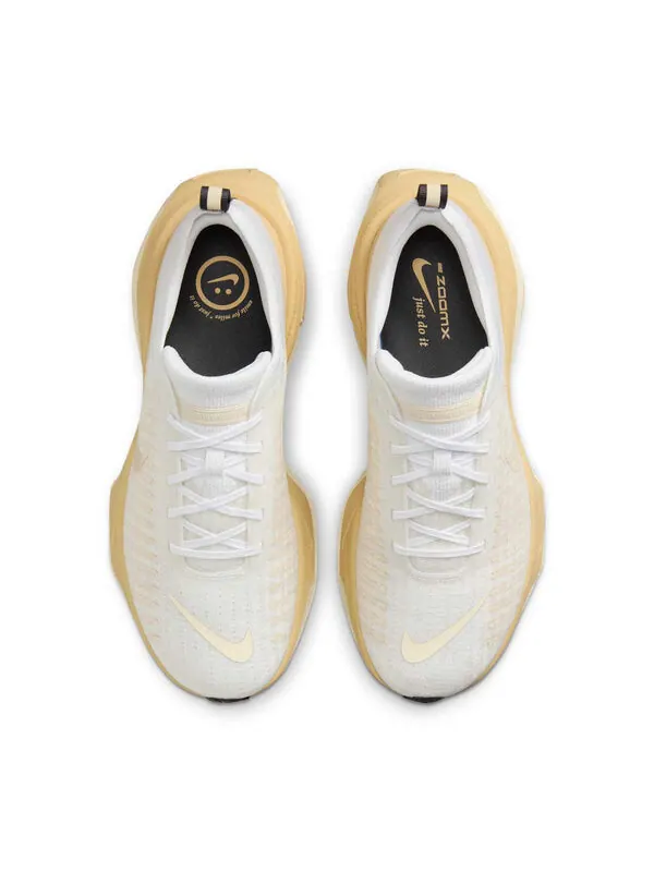 Кроссовки zoomx invincible run 3 'white sesame' Nike — изображение 4 из 4, белый