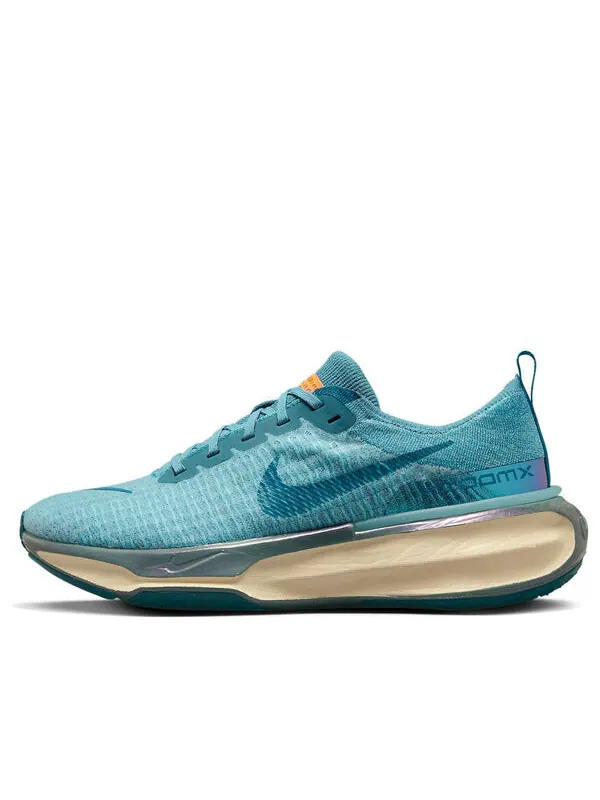 Кроссовки zoomx invincible run flyknit 3 Nike — изображение 1 из 4, синий