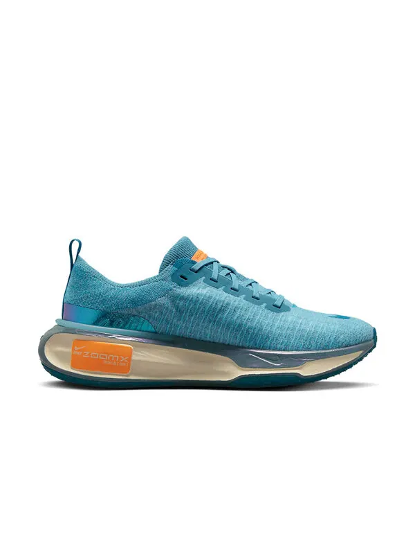 Кроссовки zoomx invincible run flyknit 3 Nike — изображение 2 из 4, синий