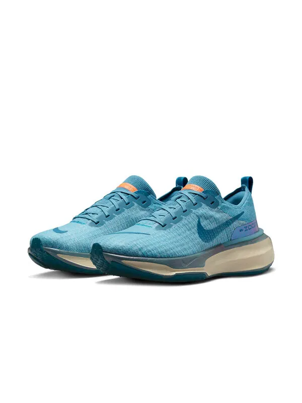 Кроссовки zoomx invincible run flyknit 3 Nike — изображение 3 из 4, синий