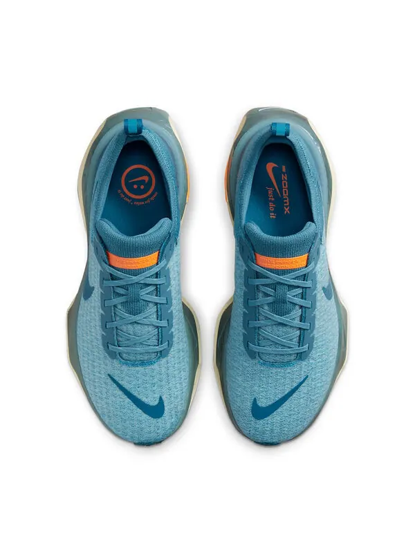 Кроссовки zoomx invincible run flyknit 3 Nike — изображение 4 из 4, синий