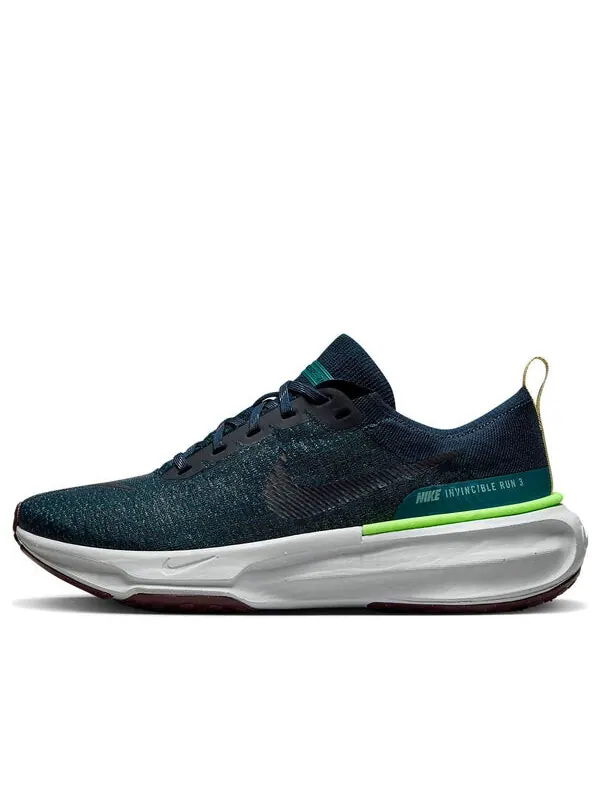 Кроссовки zoomx invincible 3 'armory navy geode teal' Nike — изображение 1 из 4