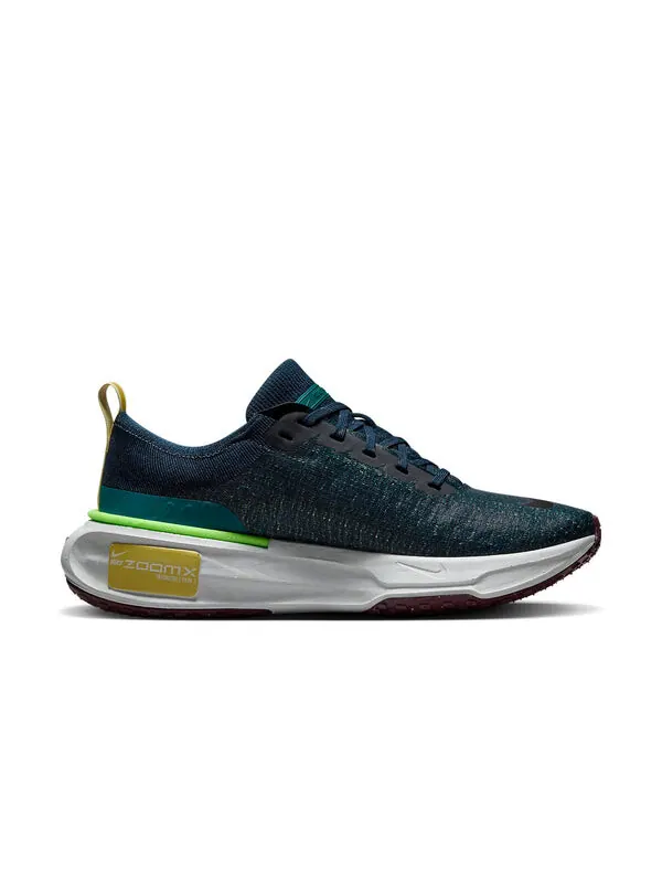 Кроссовки zoomx invincible 3 'armory navy geode teal' Nike — изображение 2 из 4