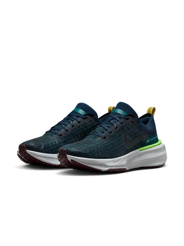 Кроссовки zoomx invincible 3 'armory navy geode teal' Nike — изображение 3 из 4
