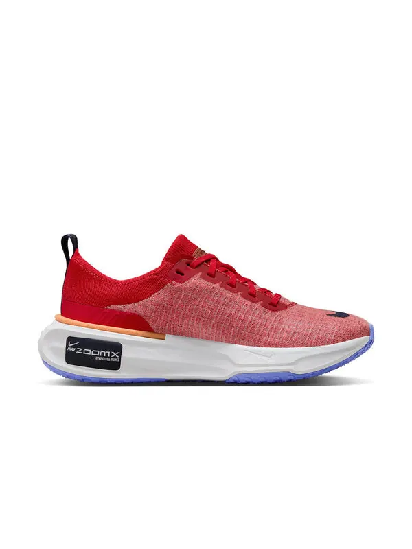 Кроссовки zoomx invincible 3 'university red blue joy' Nike — изображение 2 из 4
