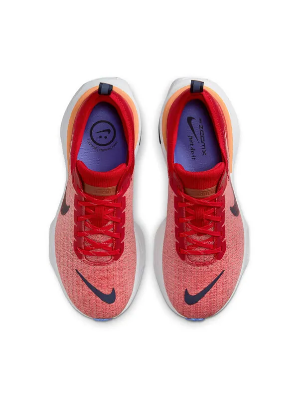 Кроссовки zoomx invincible 3 'university red blue joy' Nike — изображение 4 из 4
