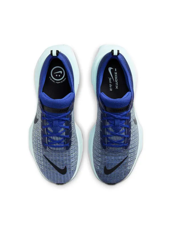 Кроссовки zoomx invincible run 3 'astronomy blue glacier blue' Nike — изображение 4 из 4
