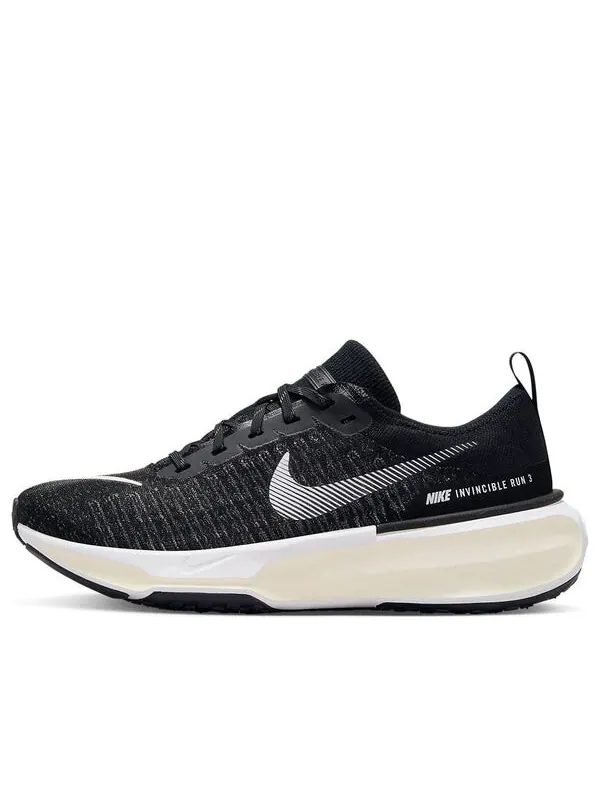 Кроссовки zoomx invincible 3 Nike — изображение 1 из 4, черный
