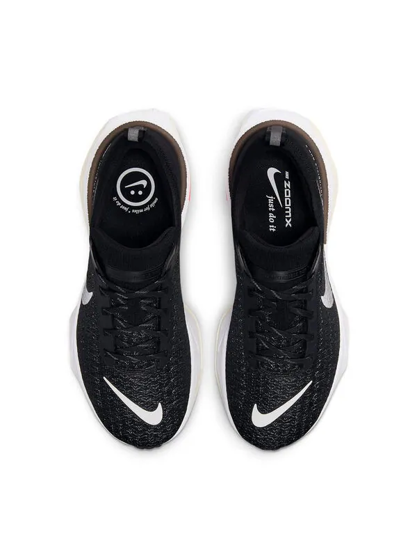 Кроссовки zoomx invincible 3 Nike — изображение 2 из 4, черный