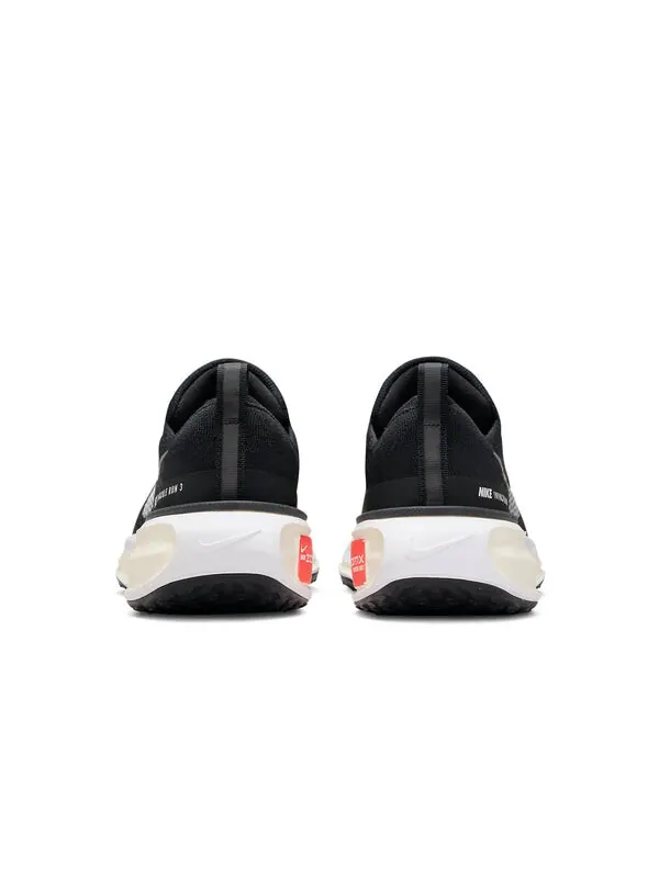 Кроссовки zoomx invincible 3 Nike — изображение 3 из 4, черный