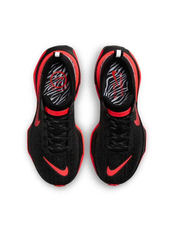 Кроссовки zoomx invincible 3 Nike — изображение 4 из 4, черный/красный