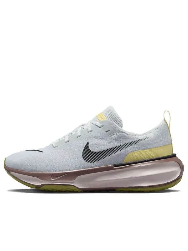 Кроссовки (WMNS) Nike Invincible 3 Road Running Shoes 'Grey' — изображение 1 из 4, серый/мульти