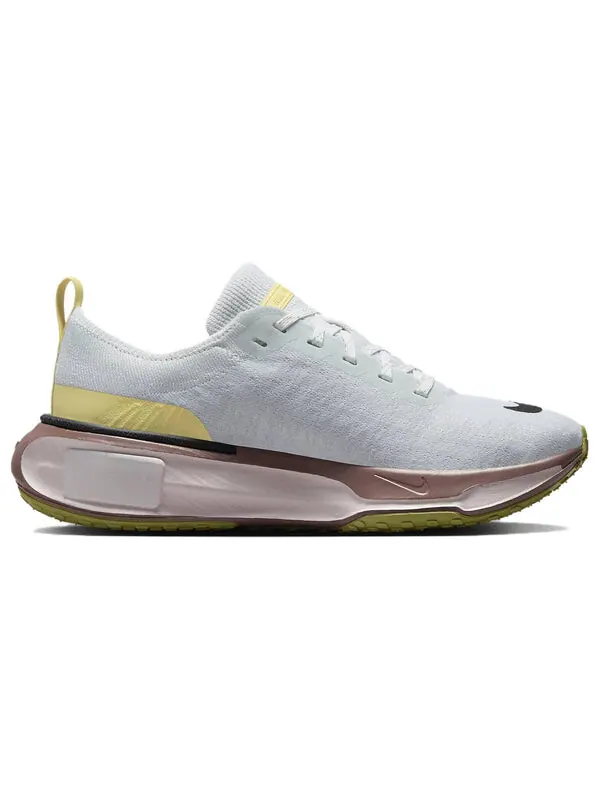 Кроссовки (WMNS) Nike Invincible 3 Road Running Shoes 'Grey' — изображение 2 из 4, серый/мульти