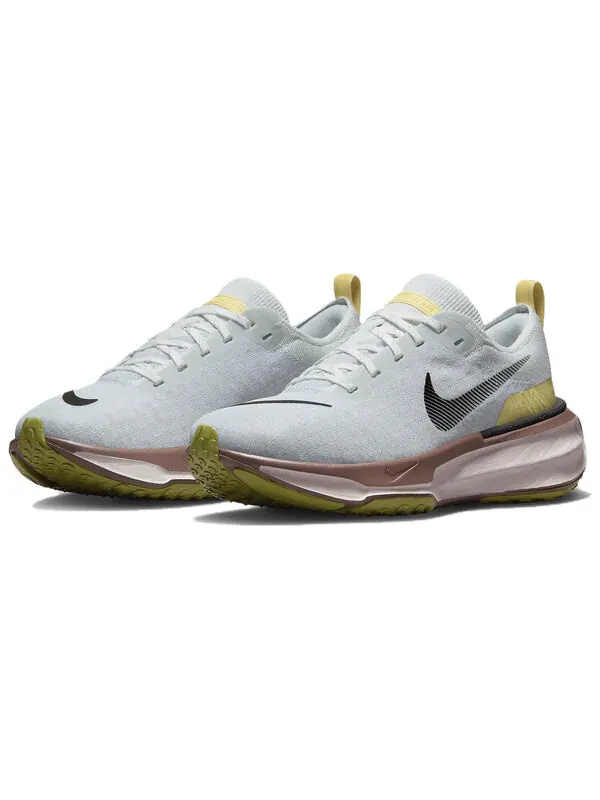 Кроссовки (WMNS) Nike Invincible 3 Road Running Shoes 'Grey' — изображение 3 из 4, серый/мульти