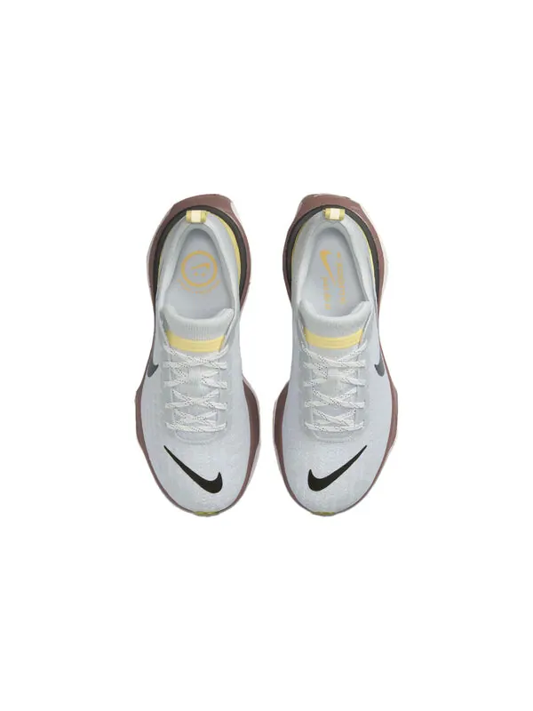 Кроссовки (WMNS) Nike Invincible 3 Road Running Shoes 'Grey' — изображение 4 из 4, серый/мульти