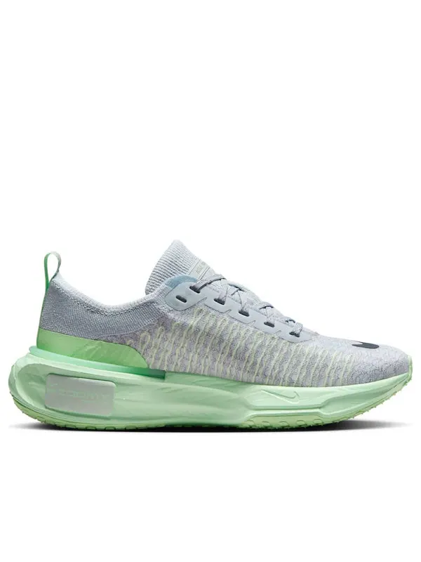 Кроссовки zoomx invincible 3 Nike — изображение 2 из 4, серый