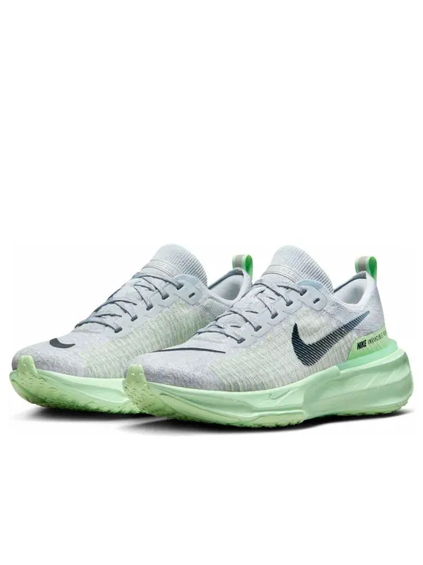 Кроссовки zoomx invincible 3 Nike — изображение 3 из 4, серый