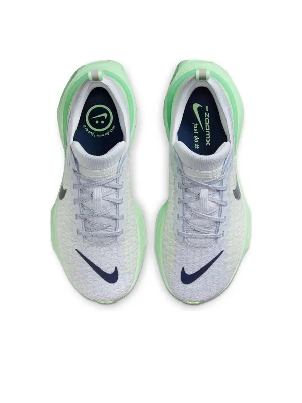 Кроссовки zoomx invincible 3 Nike — изображение 4 из 4, серый