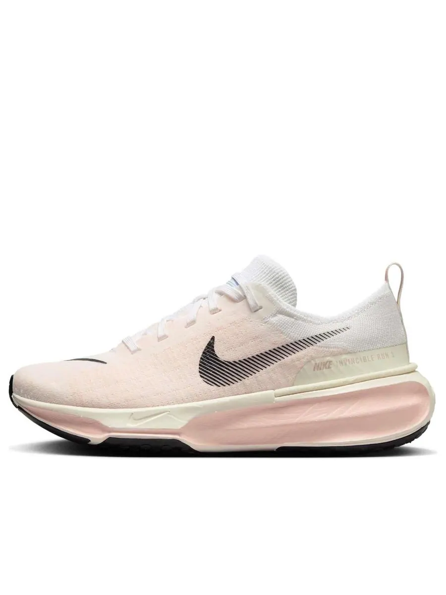Кроссовки (WMNS) Nike ZoomX Invincible Run 3 'White Atmosphere Blue Tint Black' — изображение 1 из 6, белый