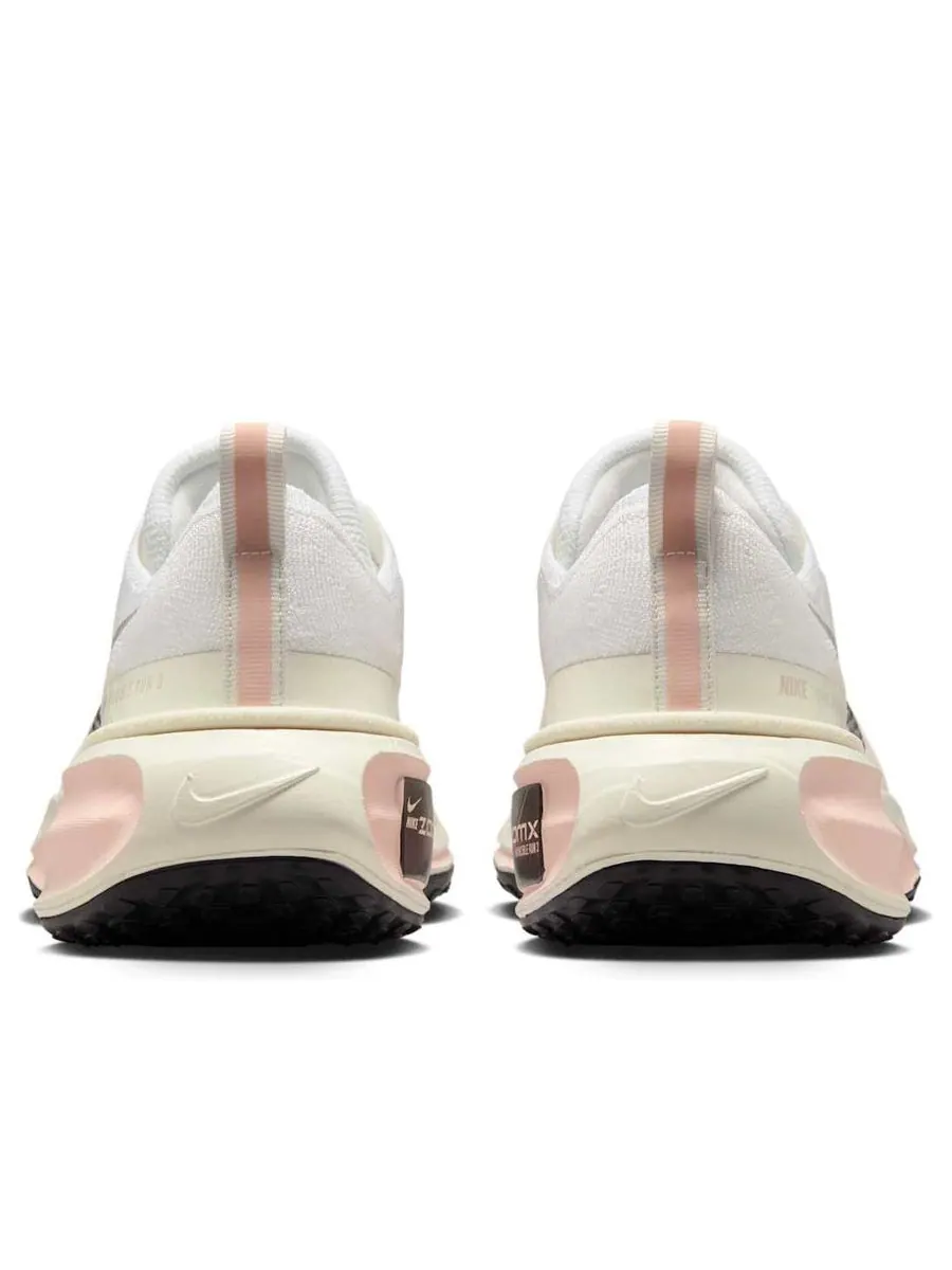 Кроссовки (WMNS) Nike ZoomX Invincible Run 3 'White Atmosphere Blue Tint Black' — изображение 5 из 6, белый