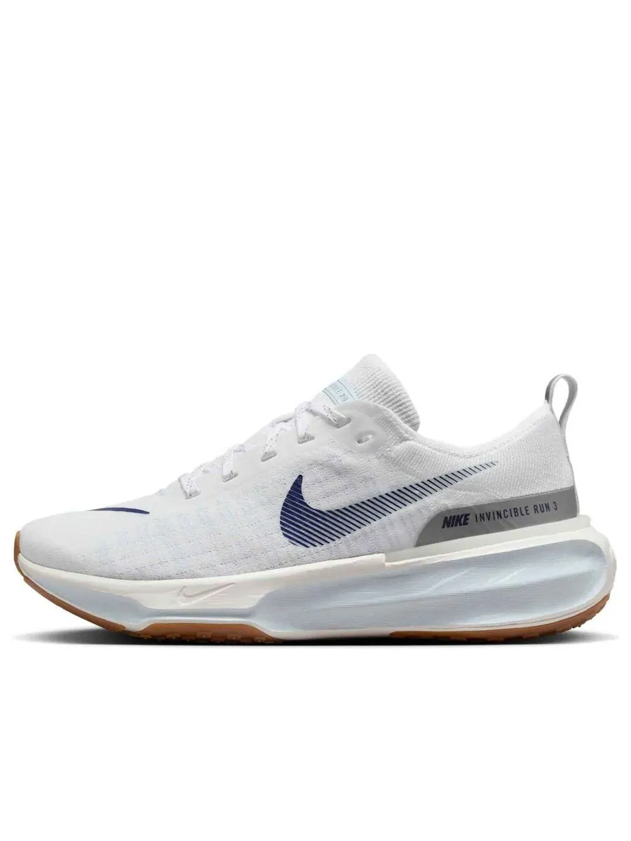 Кроссовки (WMNS) Nike ZoomX Invincible 3 'White Blue Tint Gum' — изображение 1 из 6, белый