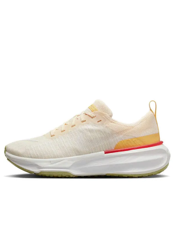 Кроссовки (WMNS) Nike Invincible 3 Women's Road Running Shoes 'Light Cream Topaz Gold' — изображение 1 из 4