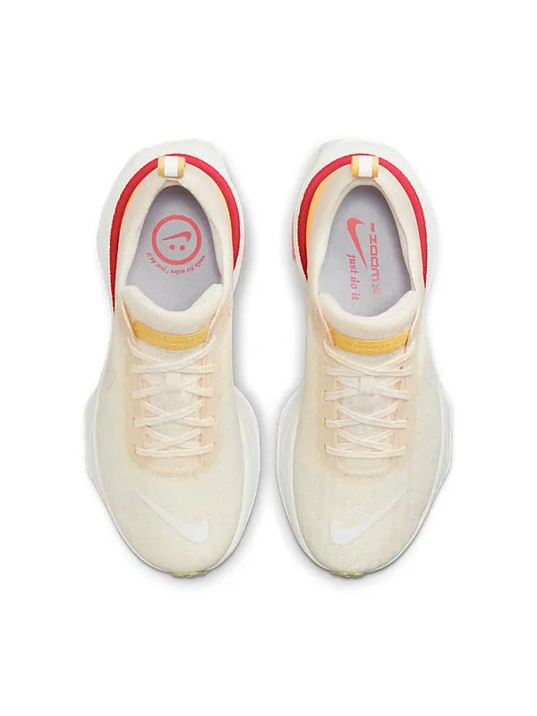 Кроссовки (WMNS) Nike Invincible 3 Women's Road Running Shoes 'Light Cream Topaz Gold' — изображение 4 из 4