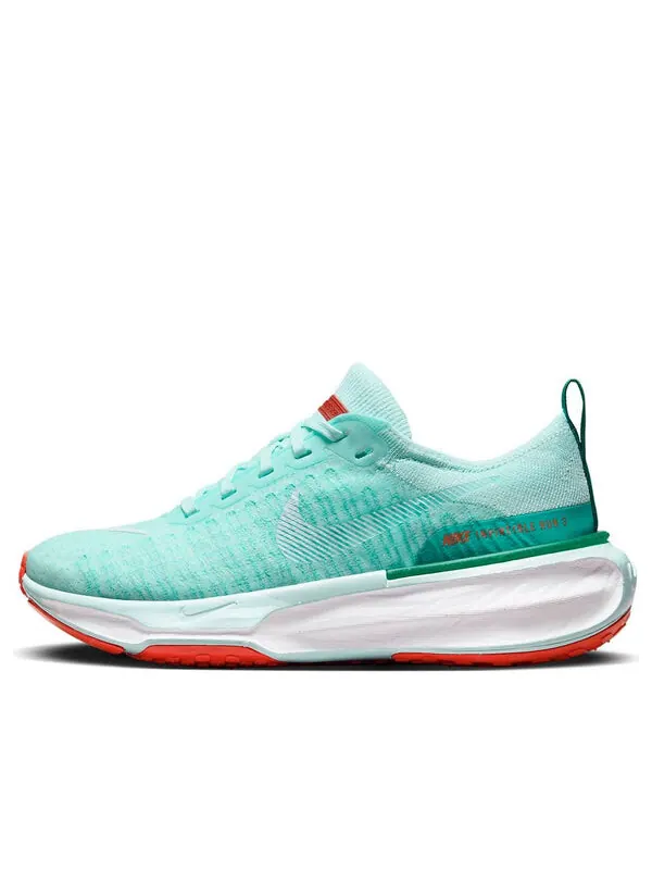 Кроссовки zoomx invincible run flyknit 3 Nike — изображение 1 из 4, белый