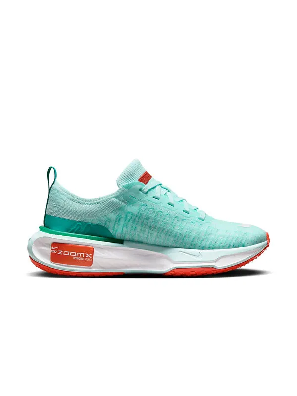 Кроссовки zoomx invincible run flyknit 3 Nike — изображение 2 из 4, белый
