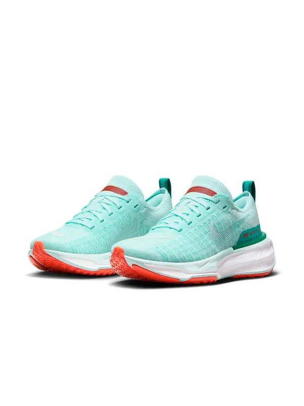 Кроссовки zoomx invincible run flyknit 3 Nike — изображение 3 из 4, белый
