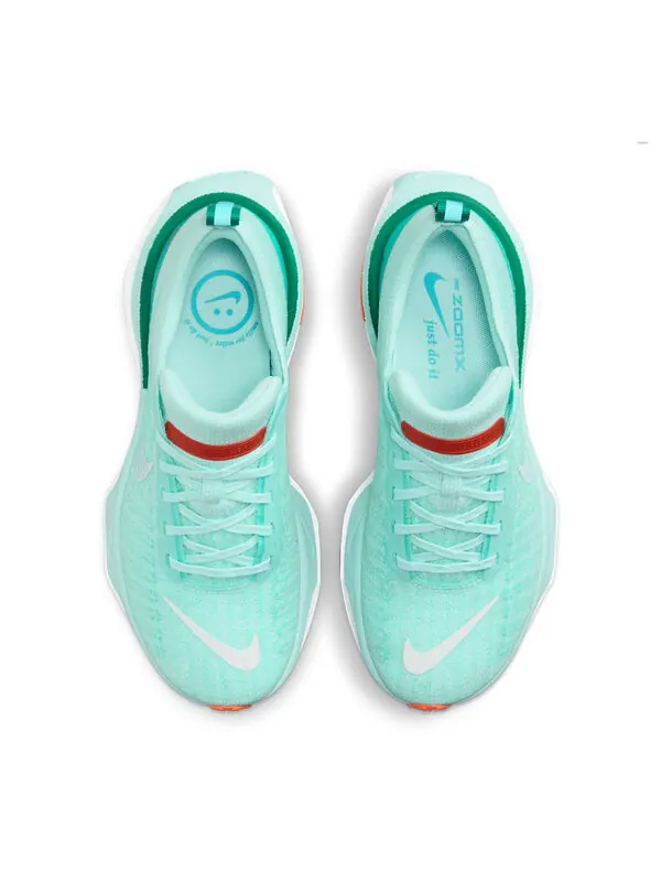Кроссовки zoomx invincible run flyknit 3 Nike — изображение 4 из 4, белый