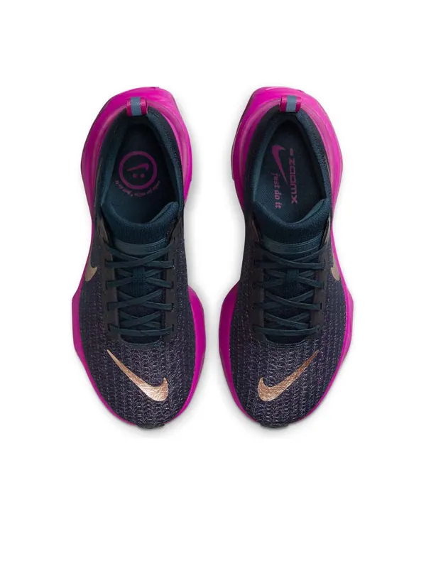 Кроссовки zoomx invincible 3 Nike — изображение 4 из 4, темно-синий