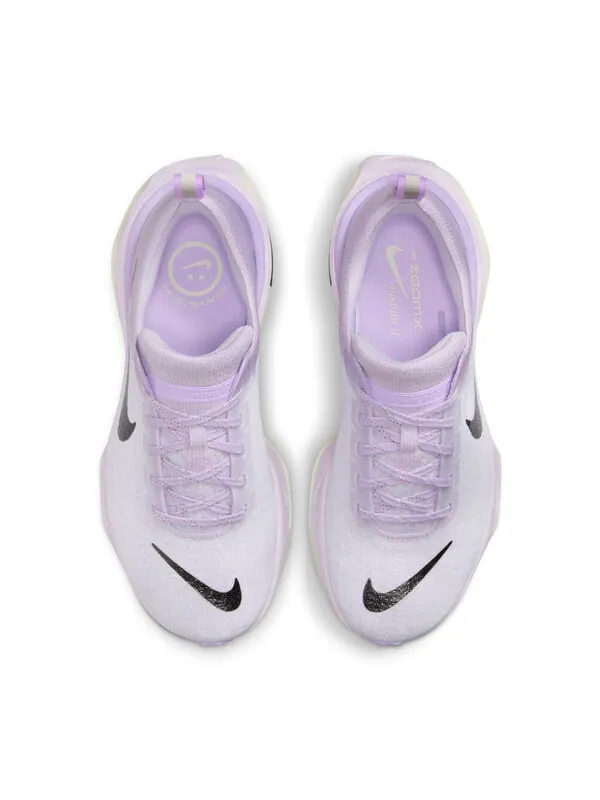 Кроссовки zoomx invincible 3 'barely grape black' Nike — изображение 4 из 4, черный