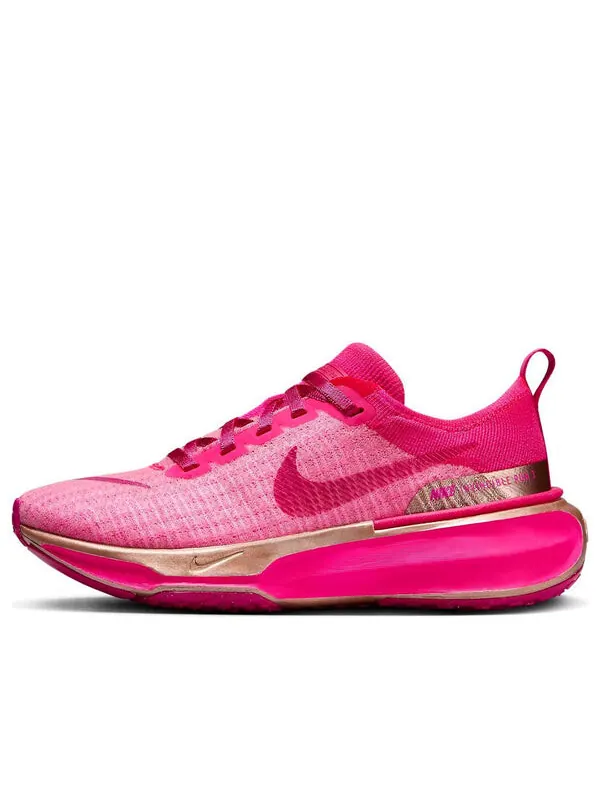 Кроссовки zoomx invincible 3 Nike — изображение 1 из 4, розовый/розовый/розовый