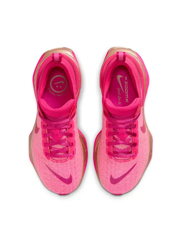 Кроссовки zoomx invincible 3 Nike — изображение 4 из 4, розовый/розовый/розовый