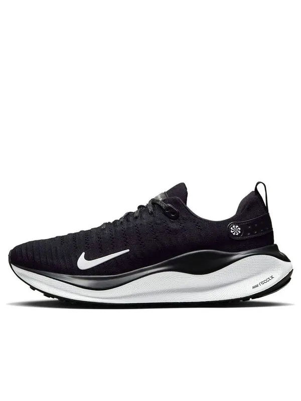 Кроссовки Reactx Infinity 4 Nike — изображение 1 из 4, черный/белый-серый