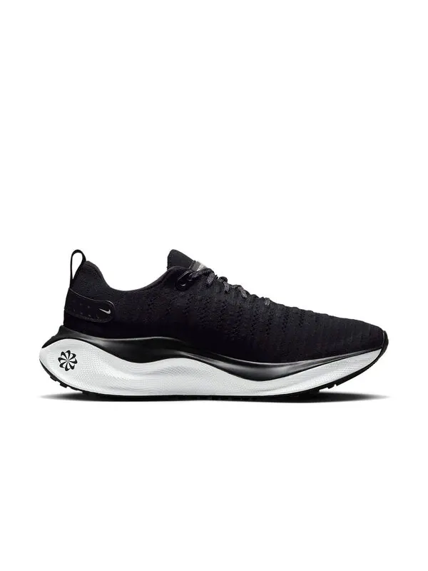 Кроссовки Reactx Infinity 4 Nike — изображение 3 из 4, черный/белый-серый