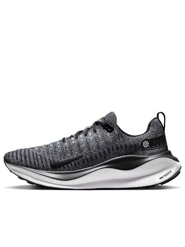 Кроссовки Reactx Infinity 4 Nike — изображение 1 из 4, черный/белый/черный