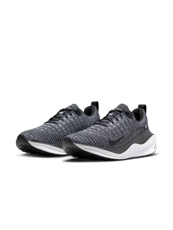Кроссовки Reactx Infinity 4 Nike — изображение 2 из 4, черный/белый/черный