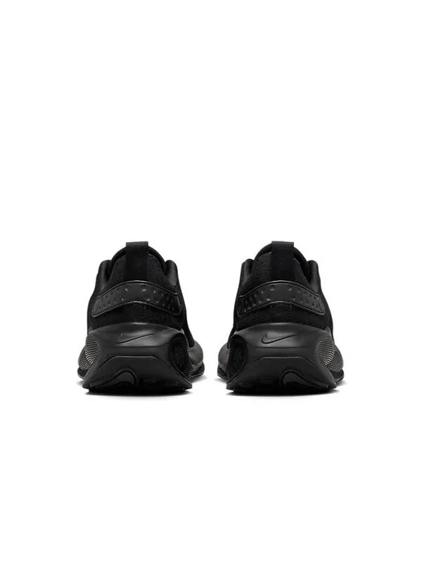Кроссовки reactx infinity 4 'triple black' Nike — изображение 4 из 4, черный/черный-черный