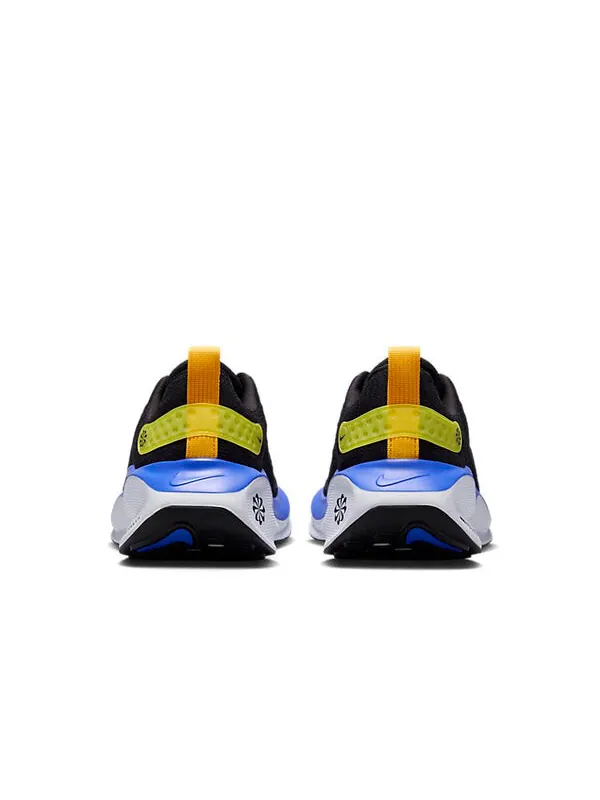 Кроссовки reactx infinity 4 'black racer blue' Nike — изображение 4 из 4, черный//синий/белый