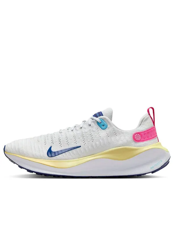 Кроссовки infinityrn 4 'photon dust saturn gold royal blue' Nike — изображение 1 из 4