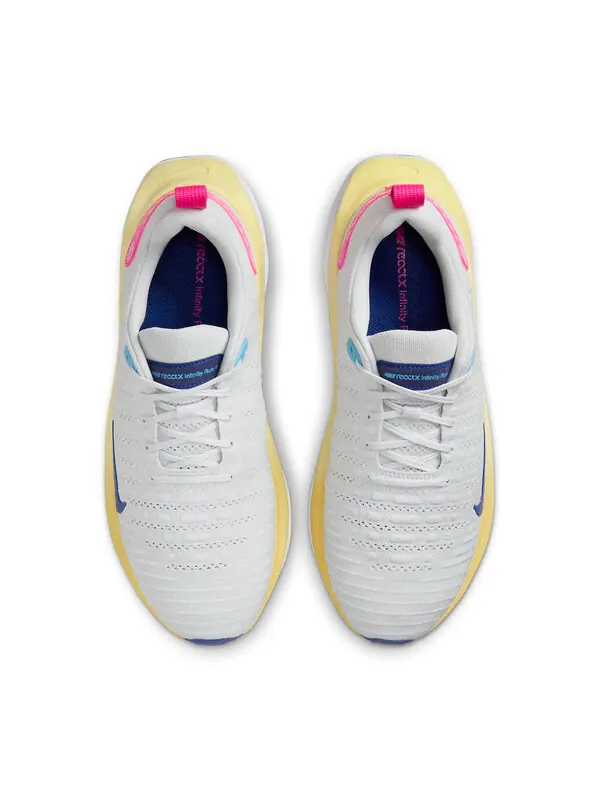 Кроссовки infinityrn 4 'photon dust saturn gold royal blue' Nike — изображение 4 из 4