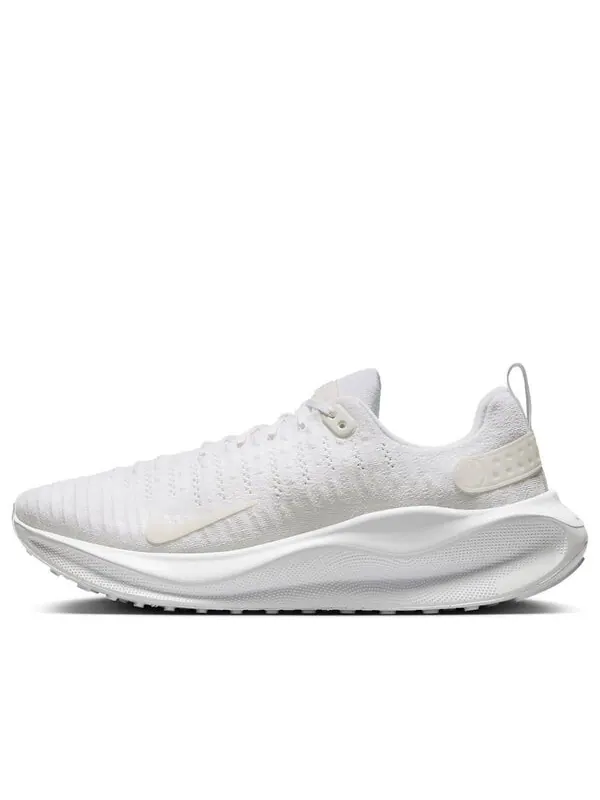 Кроссовки Reactx Infinity Run 4 Nike — изображение 1 из 4, белый/белый