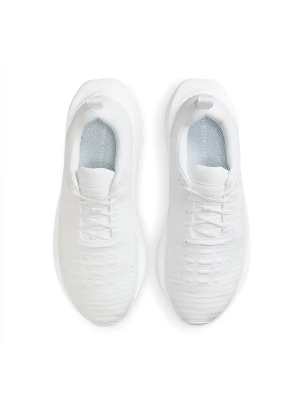 Кроссовки Reactx Infinity Run 4 Nike — изображение 4 из 4, белый/белый