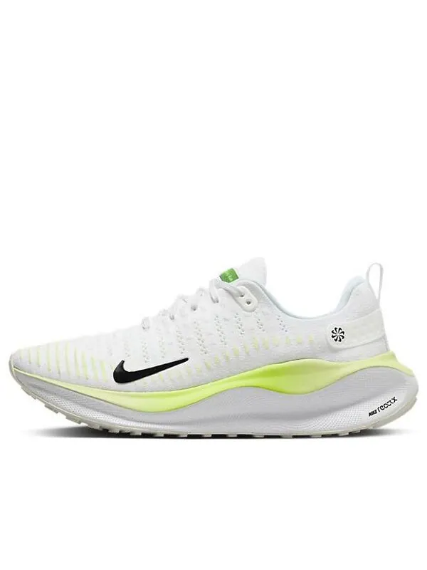Кроссовки Reactx Infinity 4 Nike — изображение 1 из 4, белый/черный