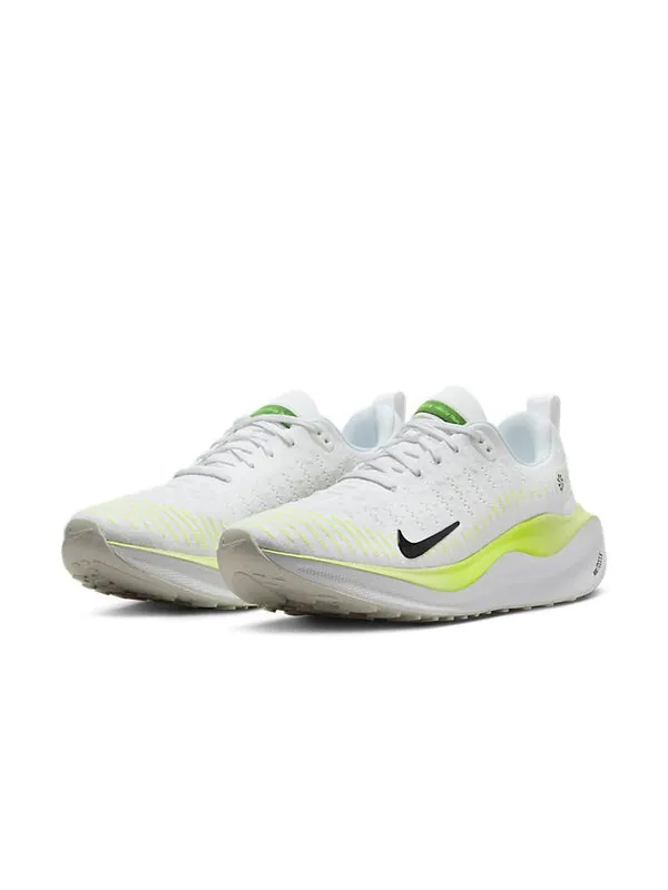 Кроссовки Reactx Infinity 4 Nike — изображение 2 из 4, белый/черный