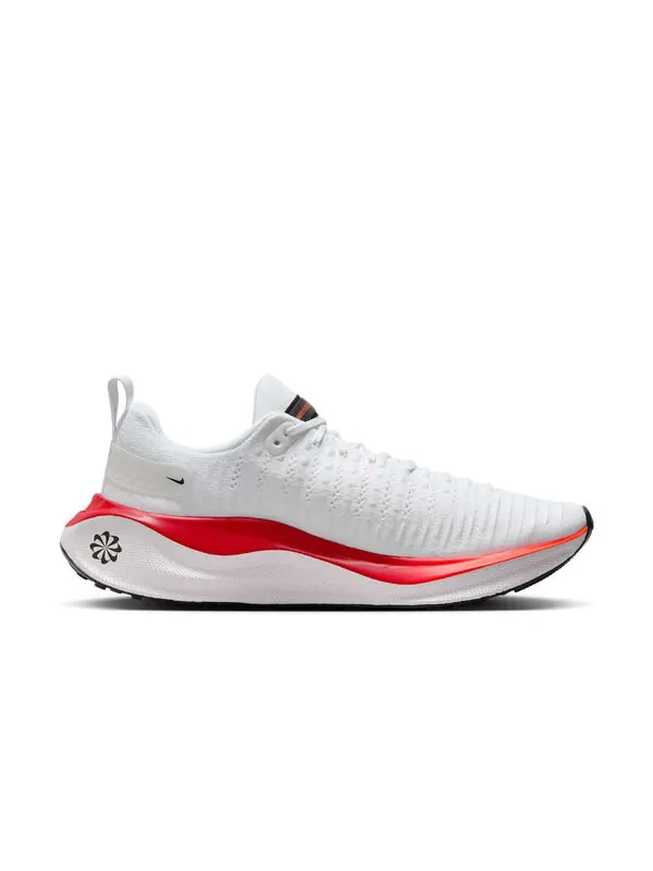 Кроссовки reactx infinity run 4 'white black bright crimson' Nike — изображение 2 из 4